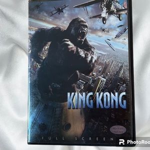 4/$20 KiNG KONG dvd